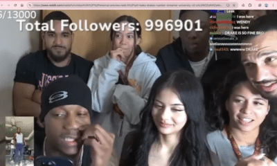 Drake’s Phone Number Leaked on Tylil’s Livestream: “It’s a Blessing in Disguise” Streamer university Kai Cenat